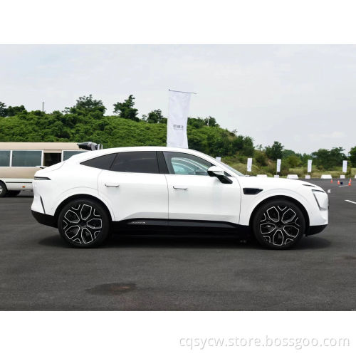 motorized tricycles Mid-size SUV Large space adult five  seater  electric cars changan Avatar 11 electric car